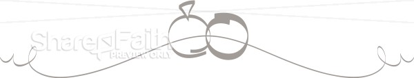 Wedding Rings Page Accent