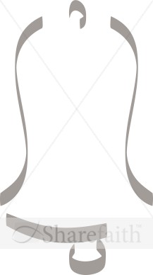 Tall gray line Bell