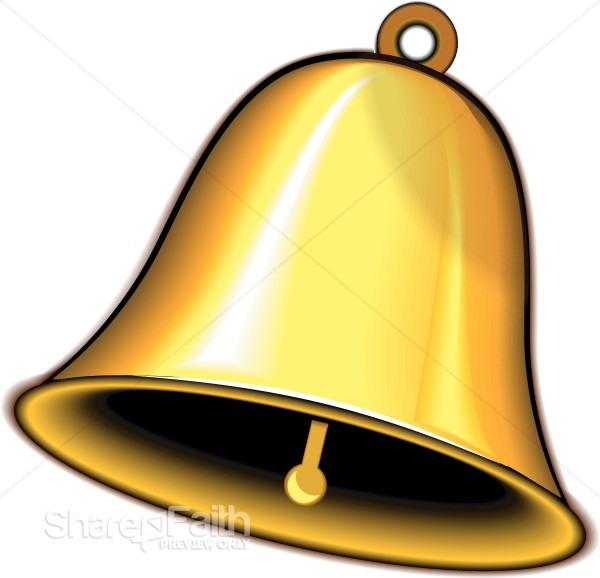 Church Bell Swinging