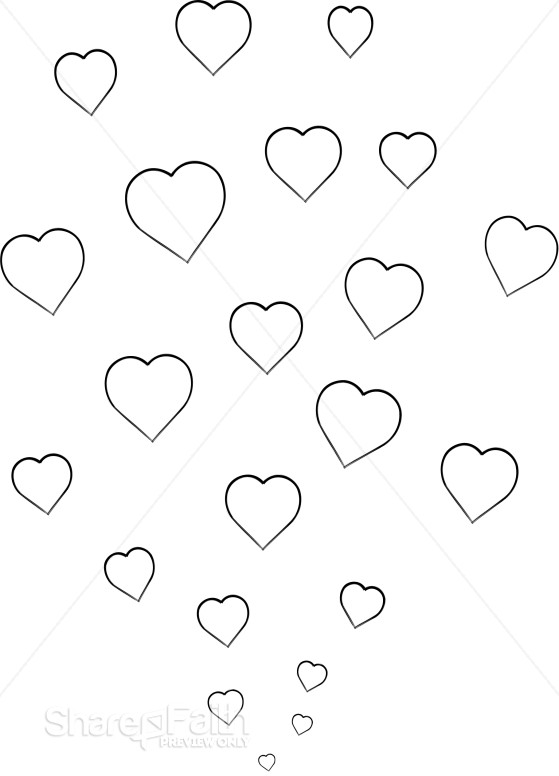 Hearts Rising Up