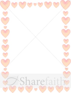 Heart String Frame