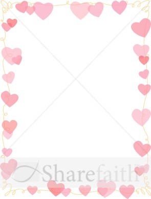 Pink%20Hearts%20on%20a%20String%20Full%20Frame