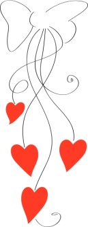 Line%20Art%20Ribbon%20Bow%20with%20Red%20Hearts