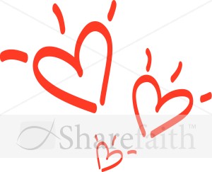 Hearts Trio