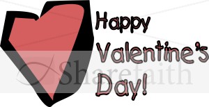 Happy%20Valentine%27s%20Day%20with%20Simple%20Abstract%20Heart