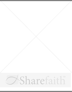 Black Stripe Header and Footer