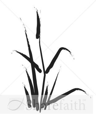 Brushstroke Lily of the Valley