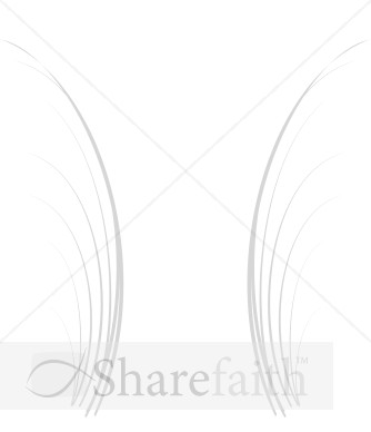 Stylized Grass Page Sides
