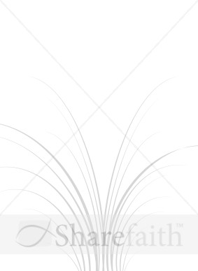 Nature Gray Watermark