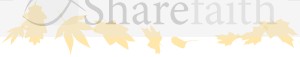 Fall Leaves Divider