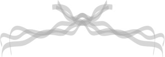 Transparent Gray Ribbons