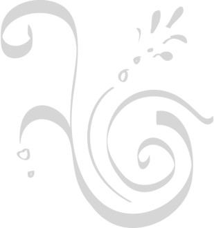 Stylized Harvest Accent