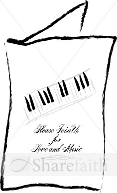 Please Join Us for Love and Music