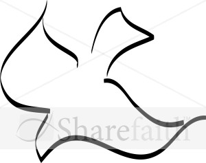 Holy Spirit Dove