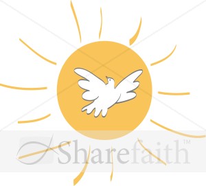 Dove and Sun
