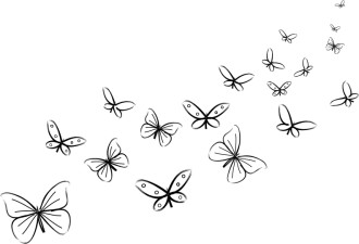 Bunch%20of%20Black%20and%20White%20Butterflies
