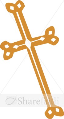 The Orange Cross