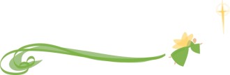 Stylized%20Green%20Swirl%20Angel%20with%20Cross