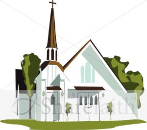 Country White Chapel