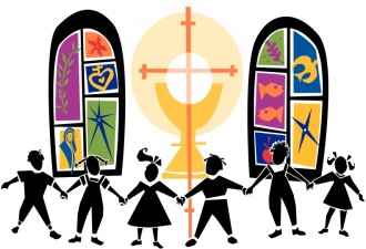 Chain%20of%20Kids%20at%20Church
