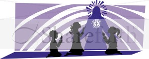 Kids Prayer with Jesus