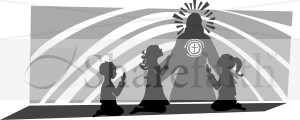 grayscale%20Kids%20with%20Spirit%20of%20Jesus