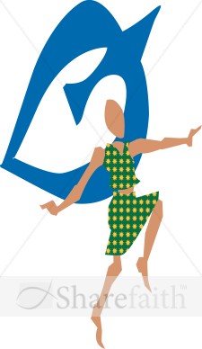Abstract%20Christian%20Dancer%20with%20Dove%20Symbol