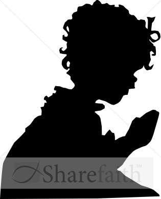 Child in Prayer