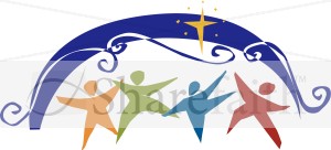 Christian Celebration   Gathering of the People