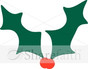 Holly Leaves