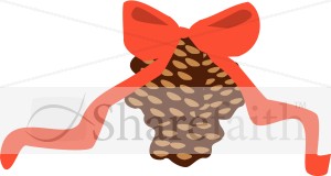 Holiday Pine Cone