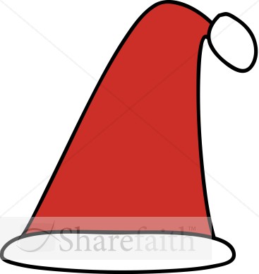 Red Santa Hat