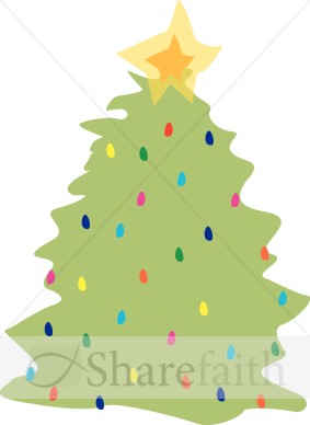 Christmas%20Tree%20with%20Colored%20Lights