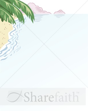By the Sea of Galilee