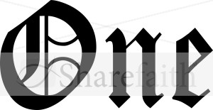 Traditional Calligraphic One