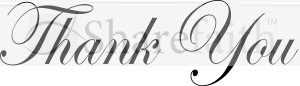 Black Thank You Script