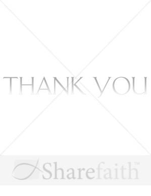 Thank You Fading