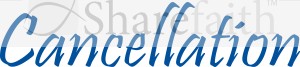 Blue Cancellation