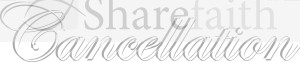 Formal White Cancellatin Script