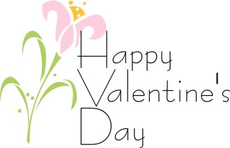 Happy%20Valentine%27s%20Day%20with%20Abstract%20Pink%20Flower