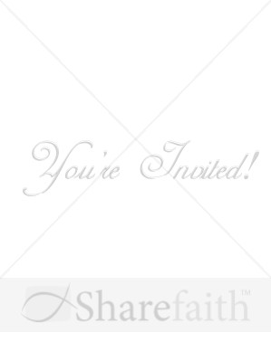 Script Writing for Invitation