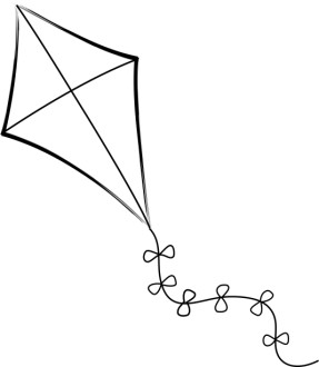 Flying Kite