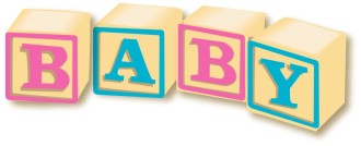 Wooden Baby Blocks
