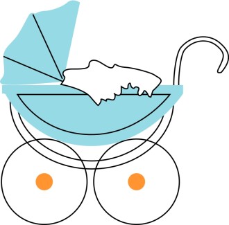 Buggy for Baby Boy
