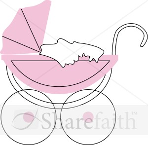 Baby Girl Buggy