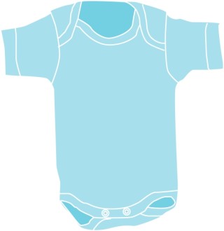 Baby Boy Onesie