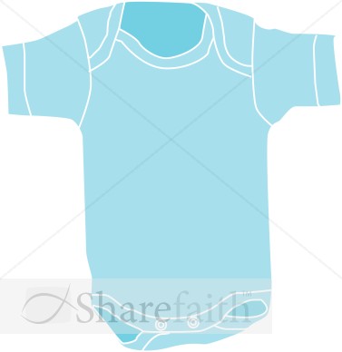 Baby Boy Onesie