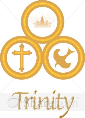 Golden Rings with Trinity