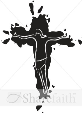 Abstract%20Jesus%20on%20Cross