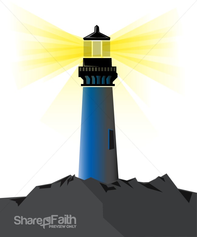 Lighthouse Beacon of Hope